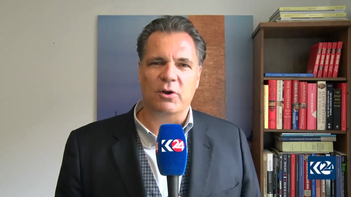 Dîrokvanekê Emerîkayî: Mesrûr Barzanî wek serkirdeyeke bihêz û şarezayê sîyaseta nêvdewletî hatîye nasîn